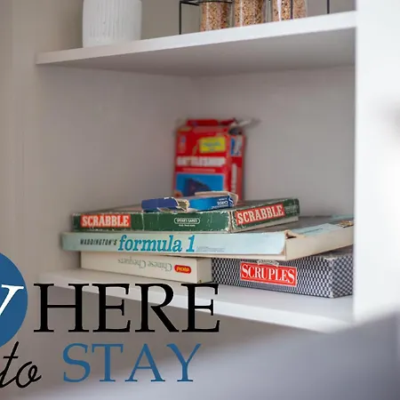 Apartment Bright 2 Bed By Rodney St *