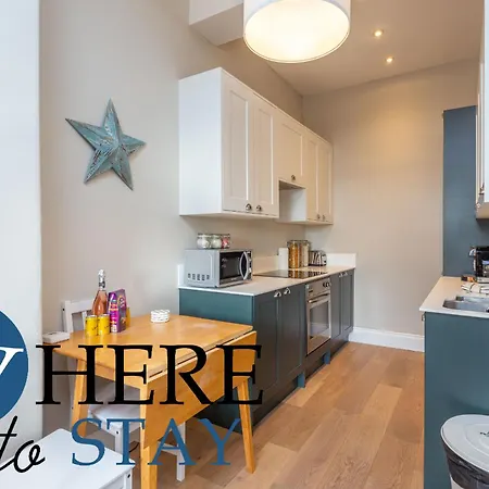 Bright 2 Bed By Rodney St Apartment Edinburgh