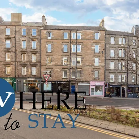 Bright 2 Bed By Rodney St Apartment