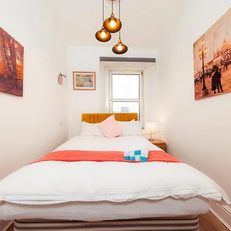 Apartamento Warm&welcoming Centre By Meadows 6 Edimburgo