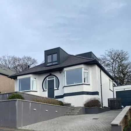 Kaimes Kip: Stylish Five Bedroom Nyaraló Edinburgh