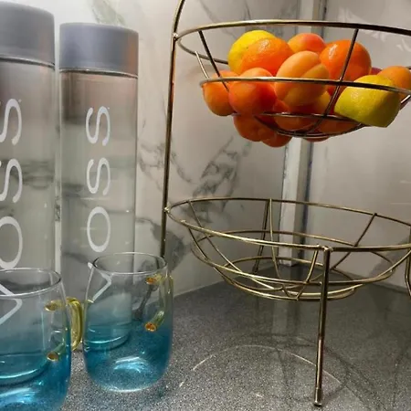 In Old Town Апартаменты Эдинбург