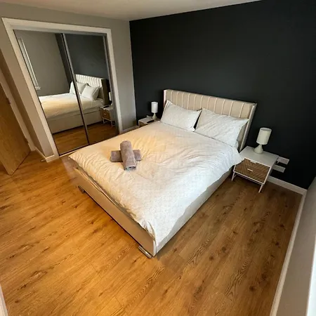 Ivi Granton Harbour Appartement