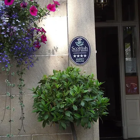 Guest house Albyn Townhouse