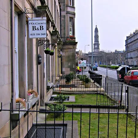 麦克雷的住宿加早餐酒店