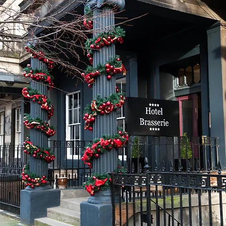 No11 Boutique & Brasserie Edinburgh