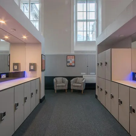 Code Pod - The Court - Edinburgh