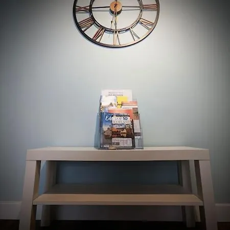 Cosy 2-bedroom House In Leith Apartment *