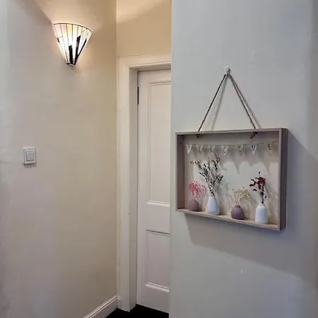 Edinburghs Arthurs Seat View Apartamento