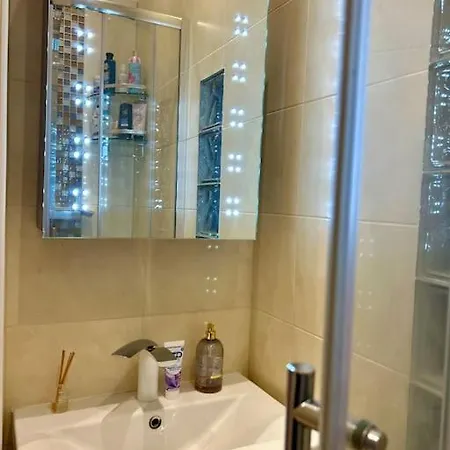 Edinburghs Arthurs Seat View Apartamento