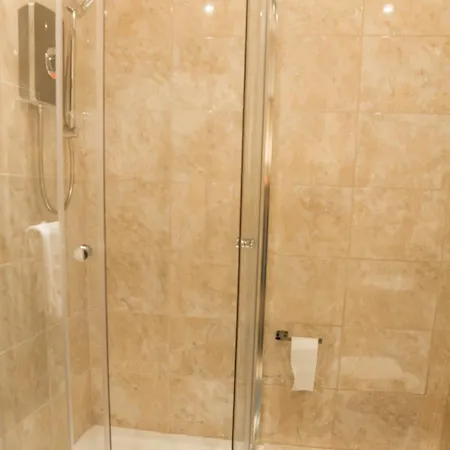 Castle View&grassmarket Flat With Luxury Bathroom Lägenhet