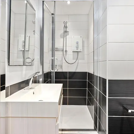 Joivy Modern Flat In City Centre - For Up To 3 Guests Apartment
