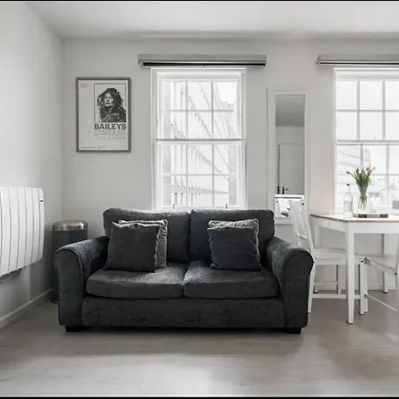 Castle G1 Апартаменты Эдинбург