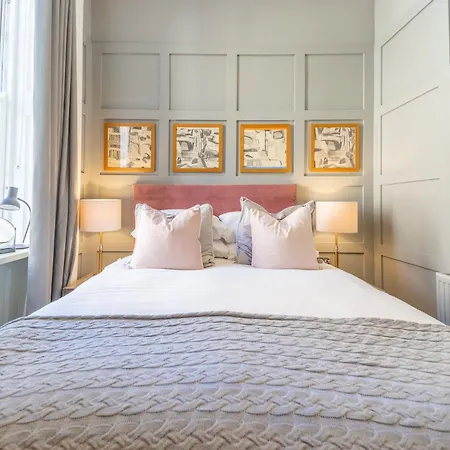 Apartament No1 - George Iv Bridge Edynburg