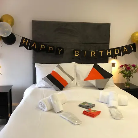 Gæstehus Mayfield 4*