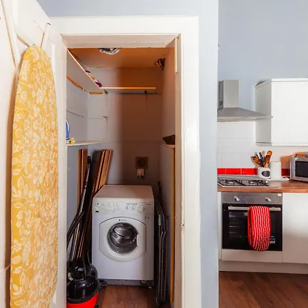 דירה Warm 1 Bed By Holyrood Palace And Park! *