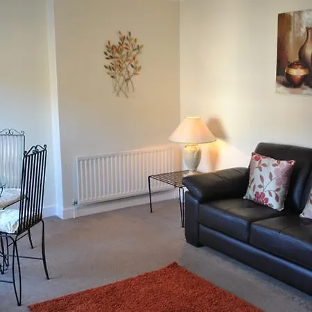 The Holyrood Road Apartment Edinburgh