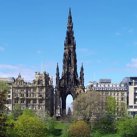 Hotell Travelodge Queen Street