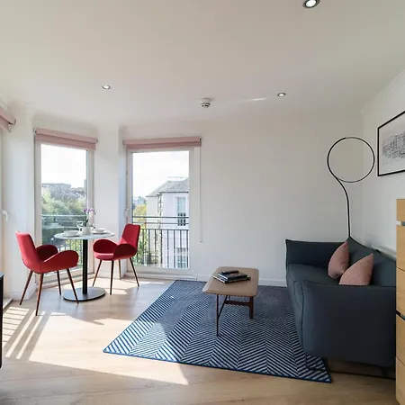 Apartament Premier Fountain Court Edynburg