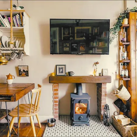 Appartamento Charming City Centre Flat With Warmth & Character *