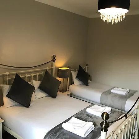 Penzion Ardenlee Edinburgh