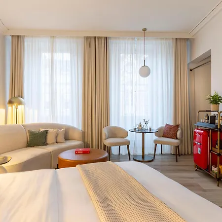 Hotel Virgin Edimburgo