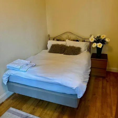Cozy City Centre Apartment