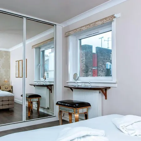 Διαμέρισμα Boutique On Royal Mile - Sleeps 4 Εδιμβούργο