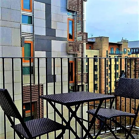 Boutique On Royal Mile - Sleeps 4 Διαμέρισμα