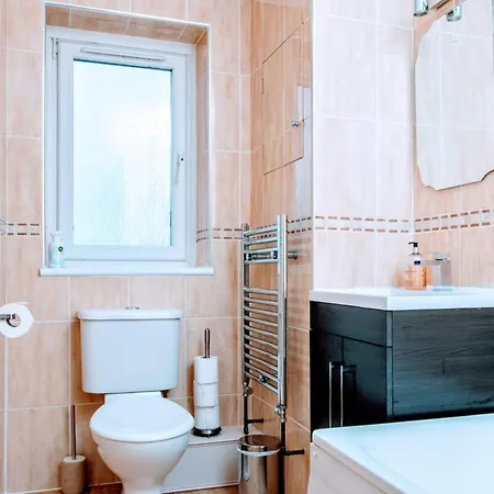 Διαμέρισμα Boutique On Royal Mile - Sleeps 4