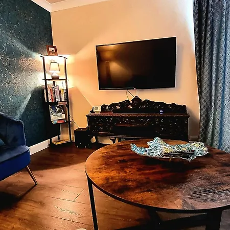 Boutique On Royal Mile - Sleeps 4 Διαμέρισμα *