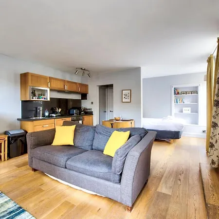 Guestready - Edinburgh's New Town Cosy Hideaway Apartmán *