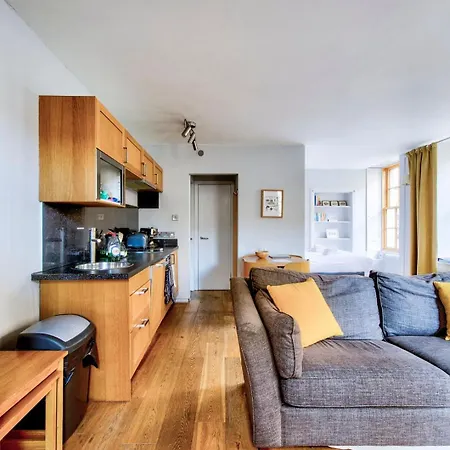 Apartmán Guestready - Edinburgh's New Town Cosy Hideaway *