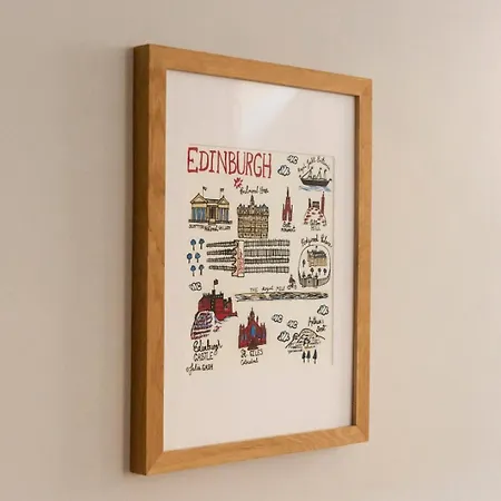 Guestready - Edinburgh's New Town Cosy Hideaway Apartmán Edinburgh