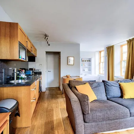 Apartmán Guestready - Edinburgh's New Town Cosy Hideaway