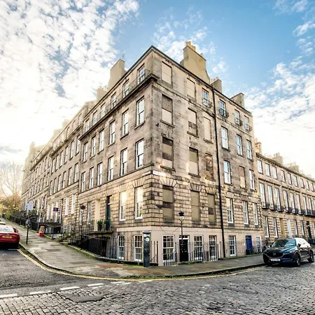 Guestready - Edinburgh's New Town Cosy Hideaway * Edinburgh