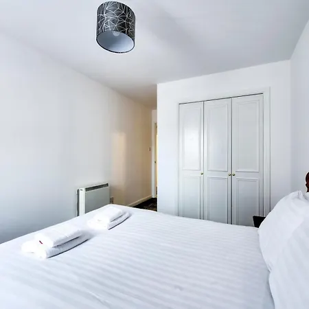 شقة Guestready - A Pleasant Near Leith *
