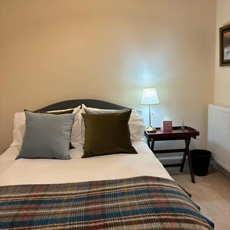 Cosy Georgian Flat Apartmán Edinburgh