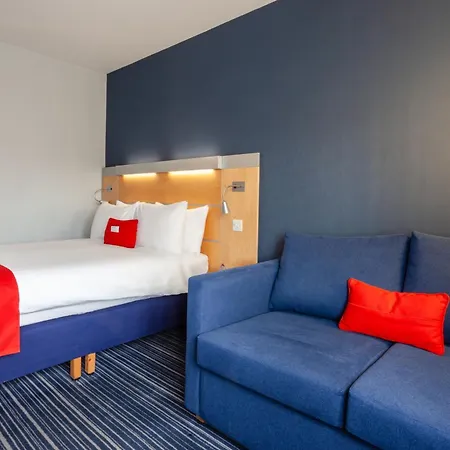 Hotel Express - Royal Mile By Ihg Edimburgo