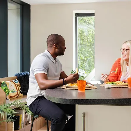 Unite Students - Chalmers Street - The Meadows Εδιμβούργο