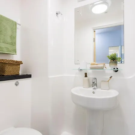 Apartamento Unite Students - Sugarhouse Close - Royal Mile *