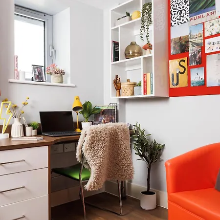 Apartamento Unite Students - Sugarhouse Close - Royal Mile *