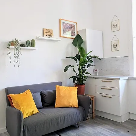 Friends Δωμάτια σε οικογενειακή κατοικία Εδιμβούργο