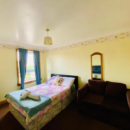 Apartment Beautiful Duplex Edinburgh