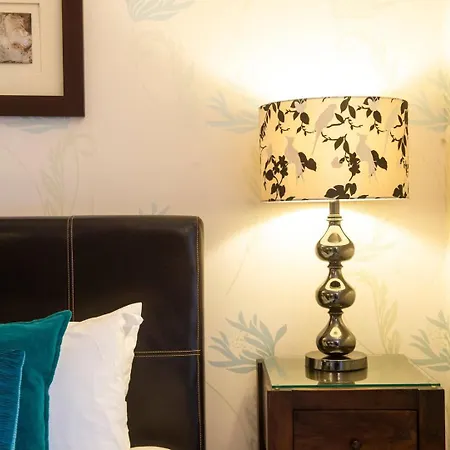 Guestready - Beautiful New Town Studio, With Patio Edimburgo