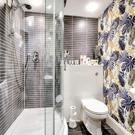 Apartamento Guestready - Beautiful New Town Studio, With Patio *