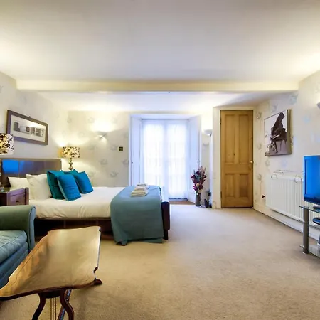 Guestready - Beautiful New Town Studio, With Patio Apartamento Edimburgo