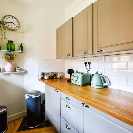 Apartman Guestready - Picturesque 1bd In Dean Village Edinburgh