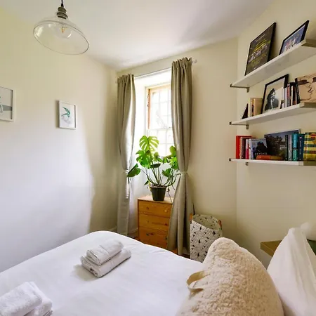 Apartman Guestready - Picturesque 1bd In Dean Village