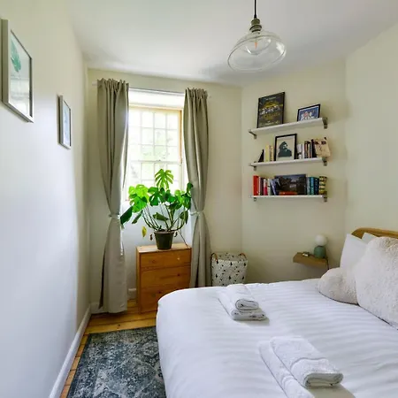 Guestready - Picturesque 1bd In Dean Village * Edinburgh